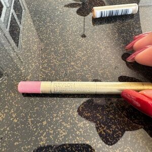 Revlon Pink and Gold Lip Liner Precision Makeup